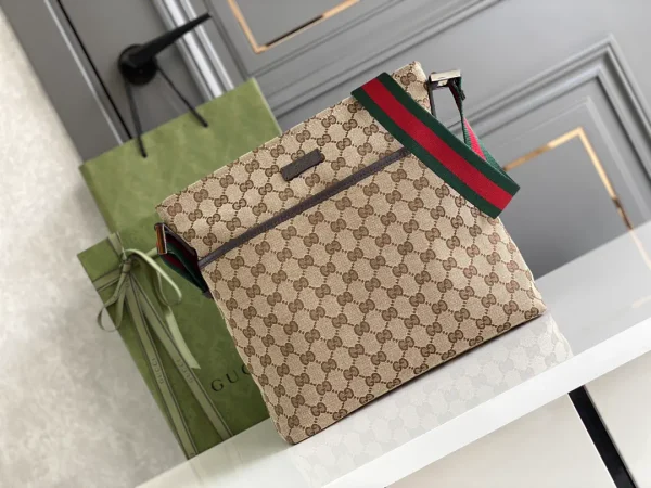 Gucci Monogram Crossbody Bag image 1
