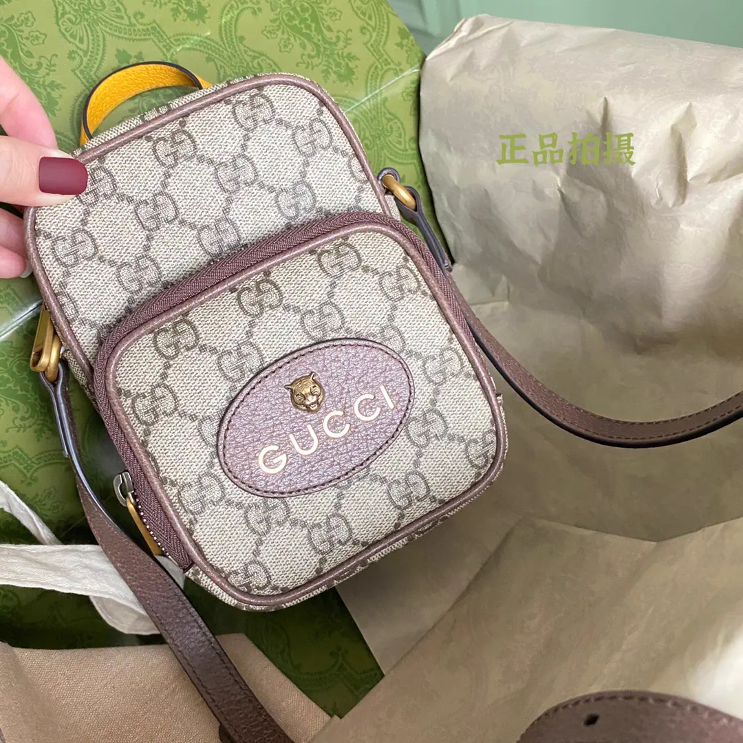 Gucci Neo Vintage Mini Crossbody Bag image 1
