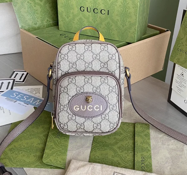 Gucci Neo Vintage Mini Crossbody Bag image 1