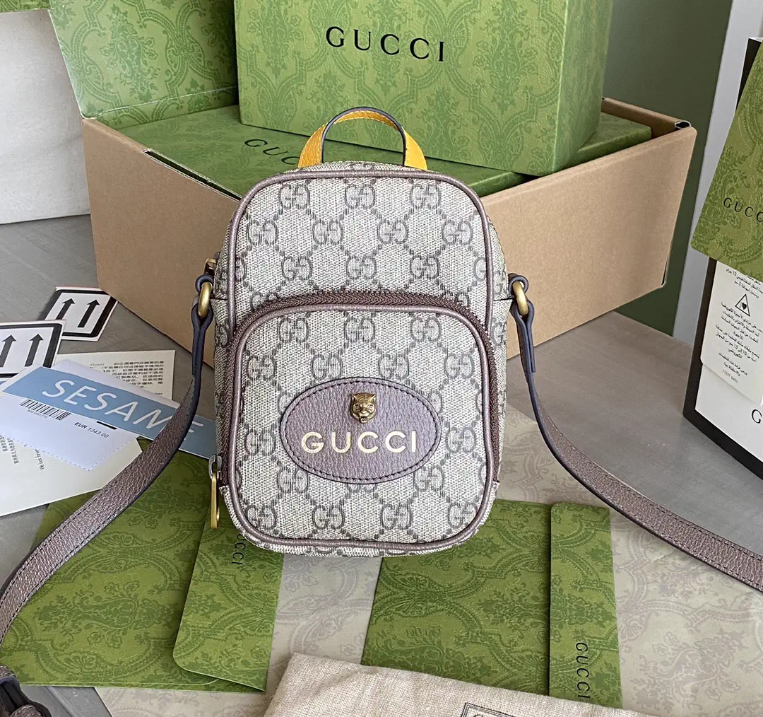 Gucci Neo Vintage Mini Crossbody Bag image 1