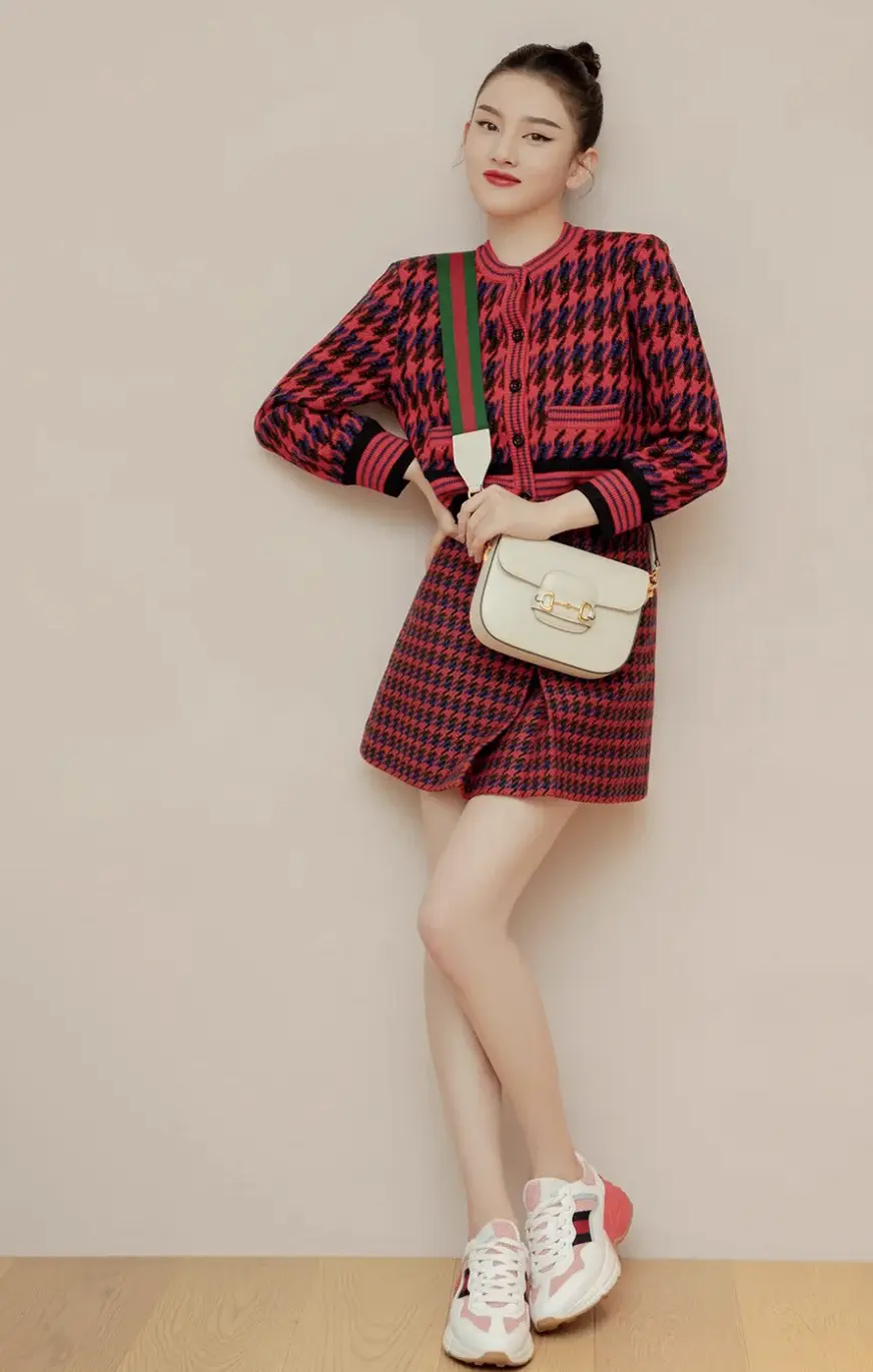 Gucci Horsebit 1955 Mini Crossbody Bag image 1