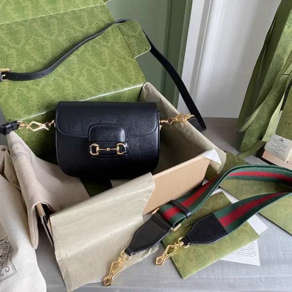 Gucci Horsebit 1955 Mini Bag image 1
