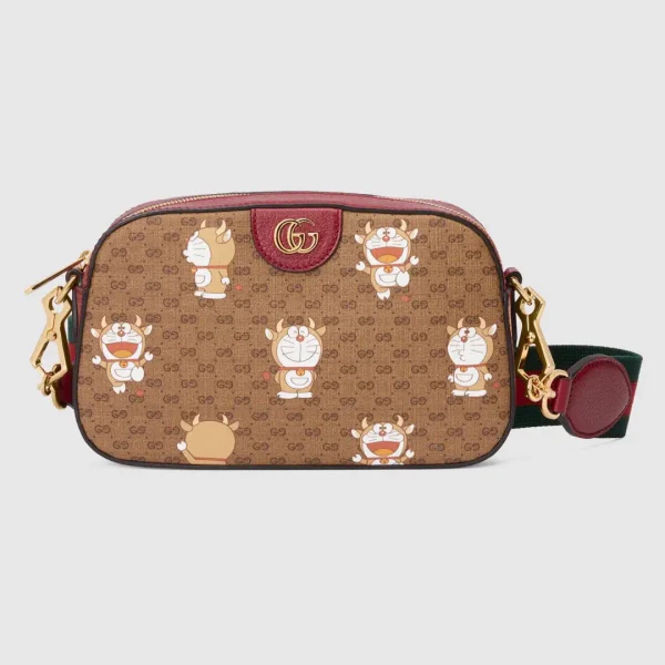 Gucci Doraemon Collaboration Crossbody Bag image 1