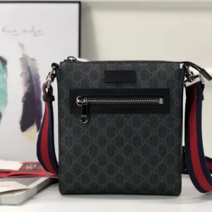 Gucci Monogram Crossbody Bag image 1