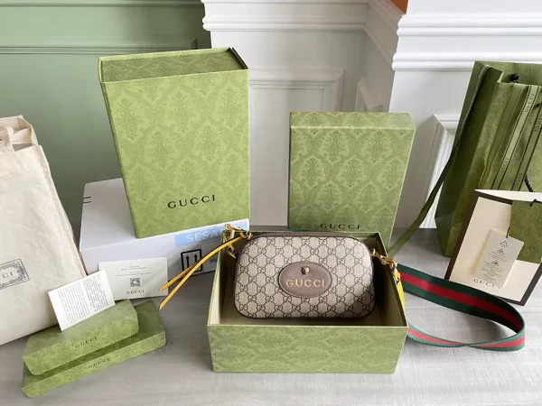 Gucci Monogram Crossbody Bag image 1
