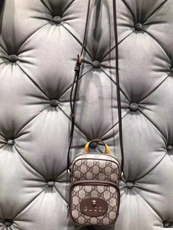 Gucci Neo Vintage Mini Crossbody Bag image 1
