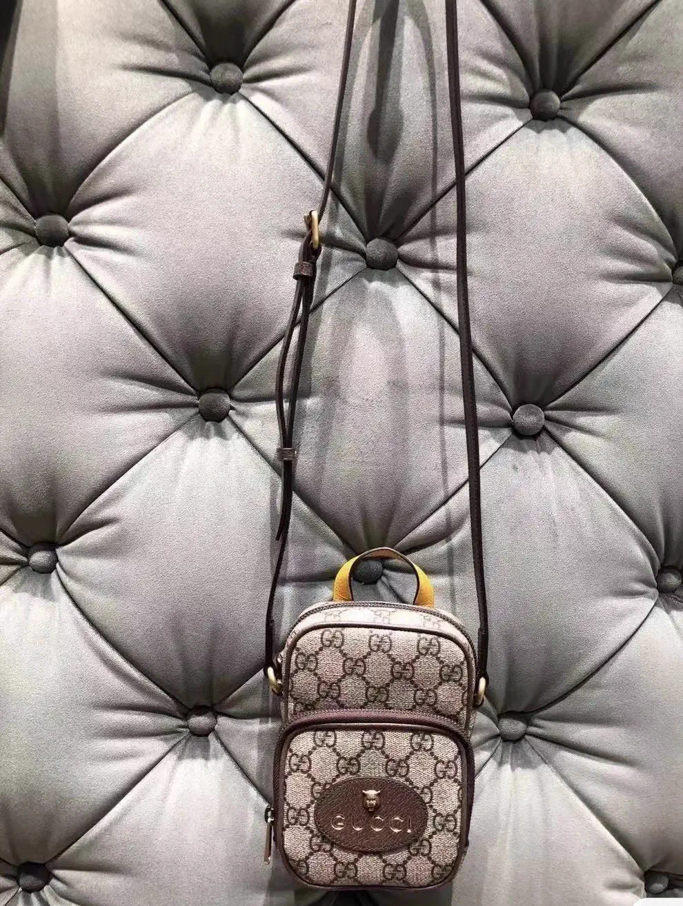 Gucci Neo Vintage Mini Crossbody Bag image 1