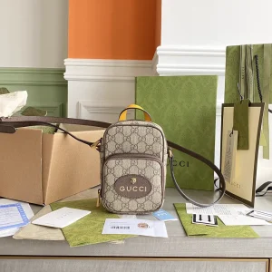Gucci Neo Vintage Mini Crossbody Bag image 1