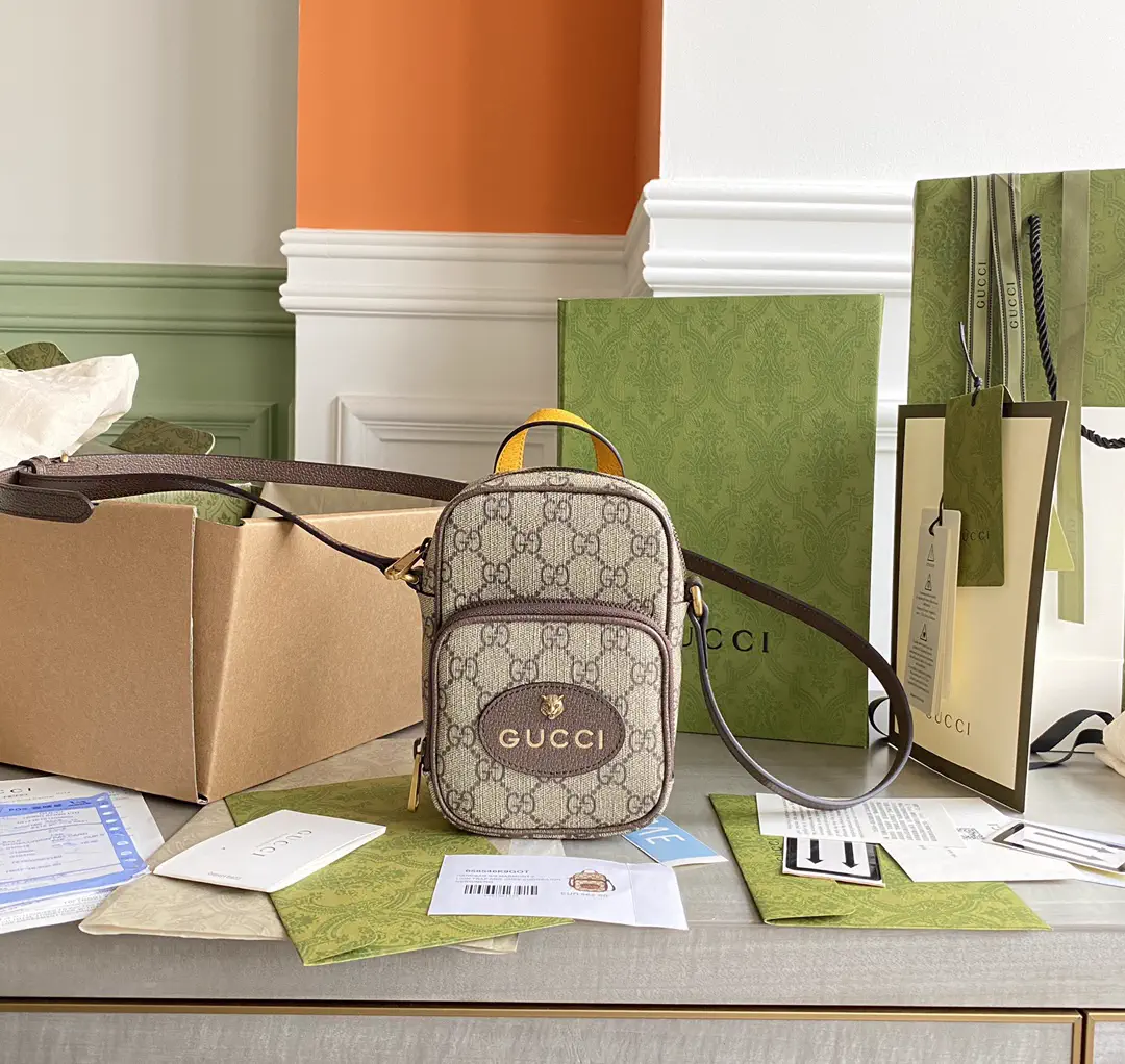 Gucci Neo Vintage Mini Crossbody Bag image 1