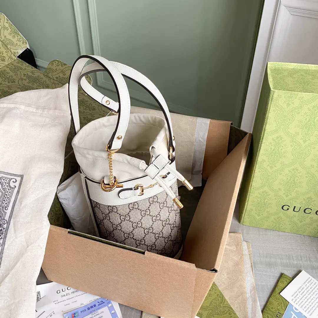 Gucci Horsebit 1955 Bucket Bag image 1