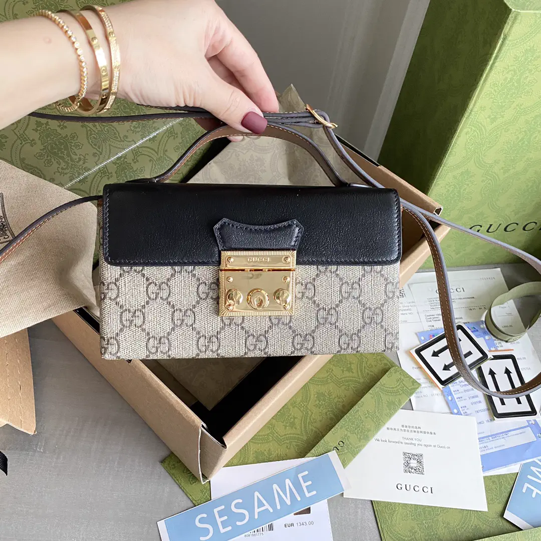 Gucci Padlock Mini Bag image 1