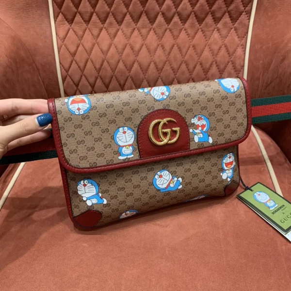 Gucci x Doraemon Belt Bag image 1