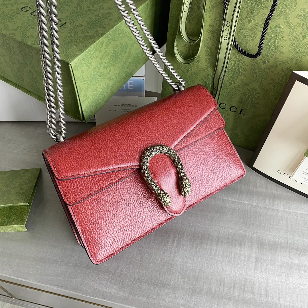 Gucci Dionysus Chain Shoulder Bag image 1