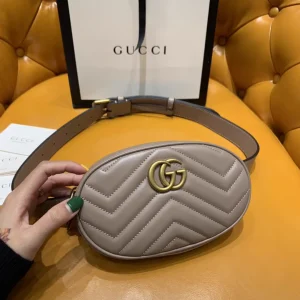 Gucci Quilted Belt Bag image 1