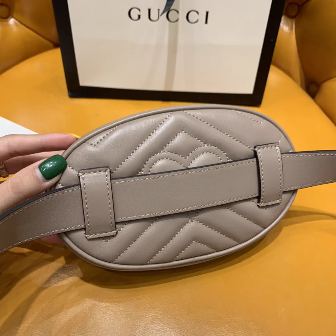 Gucci Quilted Belt Bag image 1