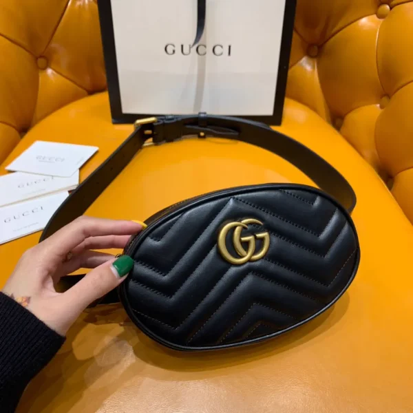 Gucci Quilted Belt Bag image 1