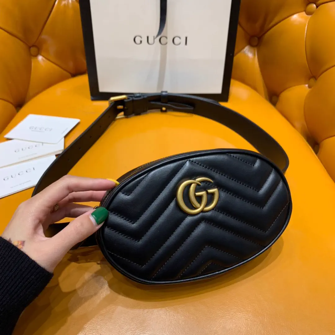 Gucci Quilted Belt Bag image 1