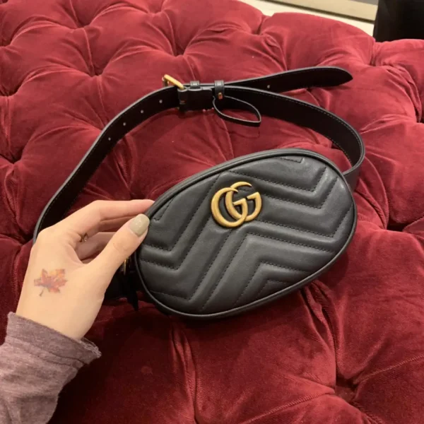 Gucci Quilted Belt Bag image 1