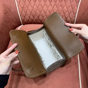 Gucci Brown Toiletry Bag image 1