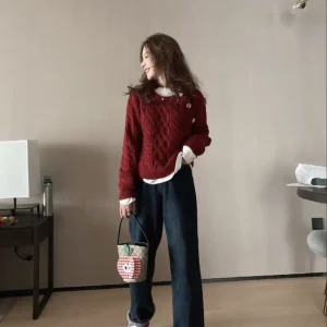 Gucci Apple Decor Bucket Bag image 1