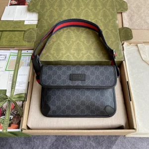Gucci GG Monogram Belt Bag image 1