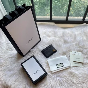 Gucci Double G Card Holder image 1