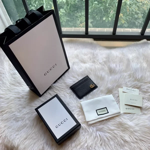 Gucci Double G Card Holder image 1