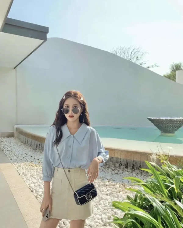 Gucci Quilted Crossbody Bag image 1