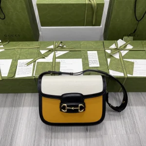 Gucci 1955 Horsebit Shoulder Bag image 1