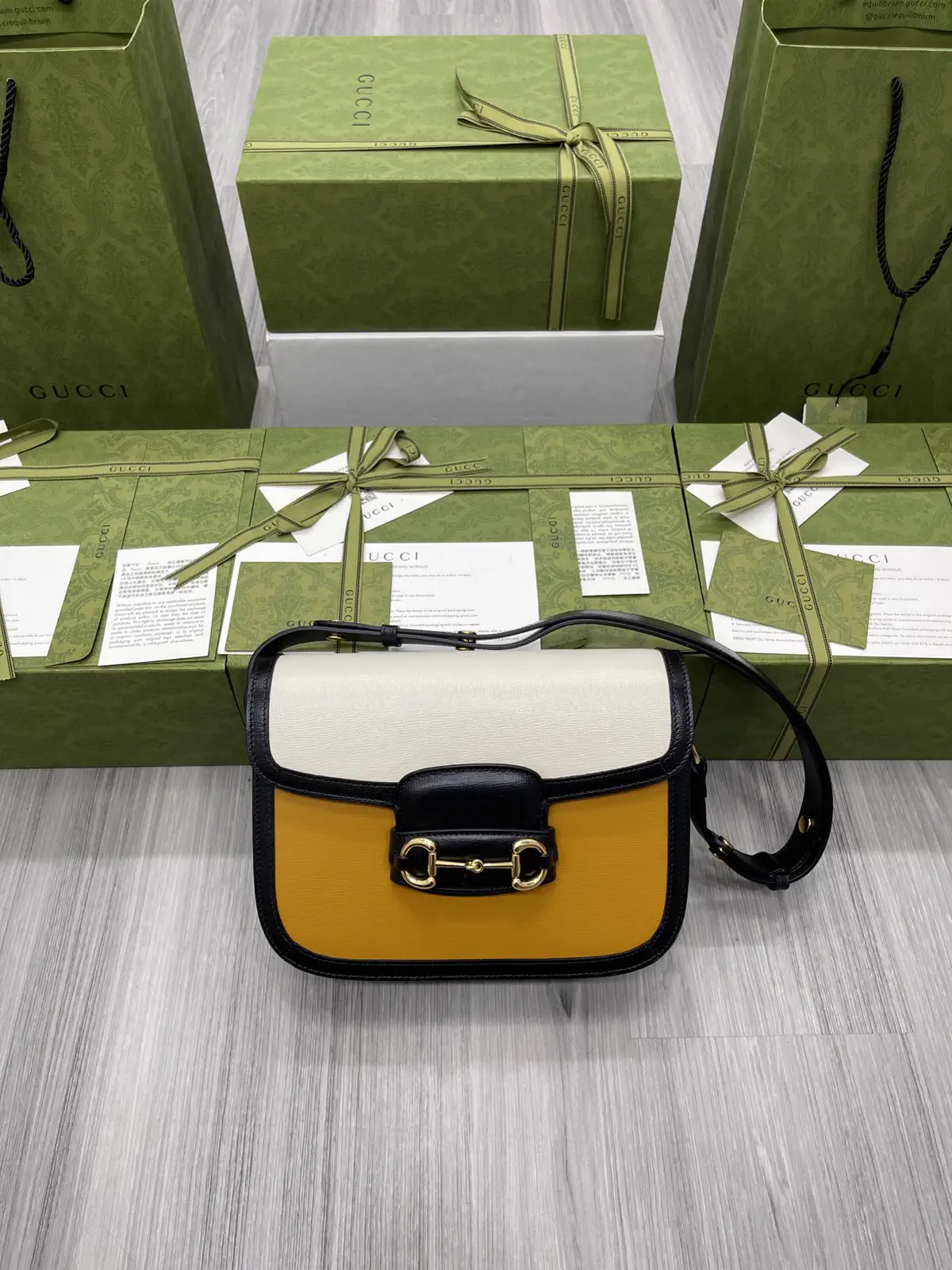 Gucci 1955 Horsebit Shoulder Bag image 1