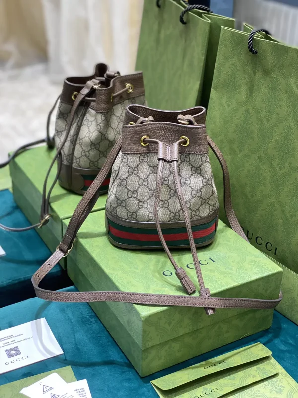 Gucci GG Mini Bucket Bag image 1