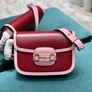 Gucci 1955 Horsebit Shoulder Bag image 1
