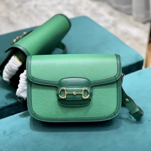 Gucci 1955 Horsebit Shoulder Bag image 1