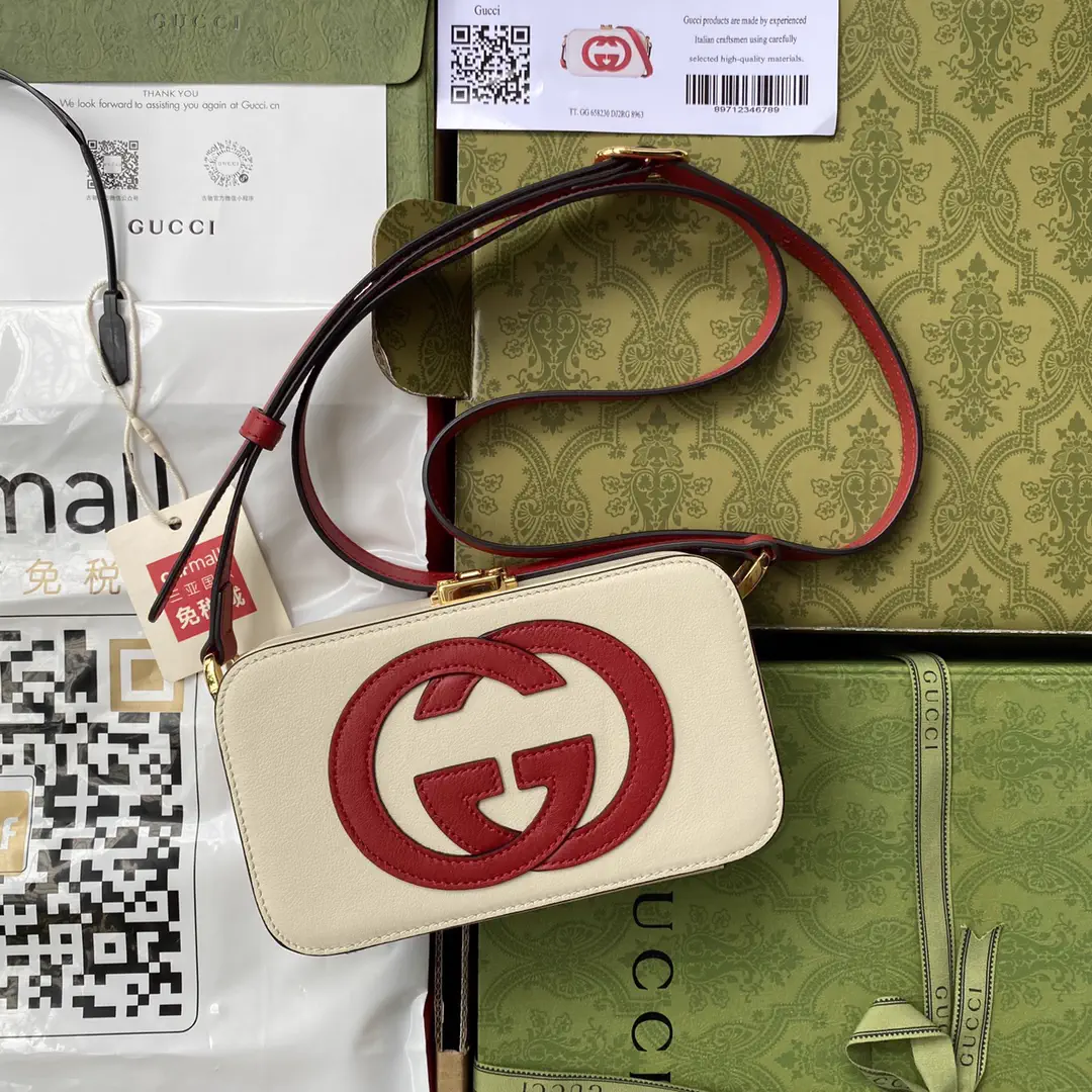 Gucci GG Marmont Crossbody Bag image 1