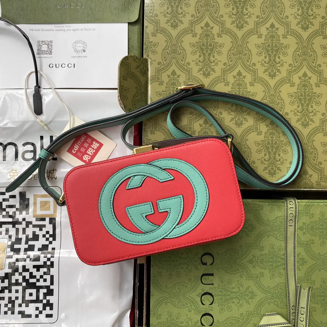 Gucci GG Marmont Crossbody Bag image 1