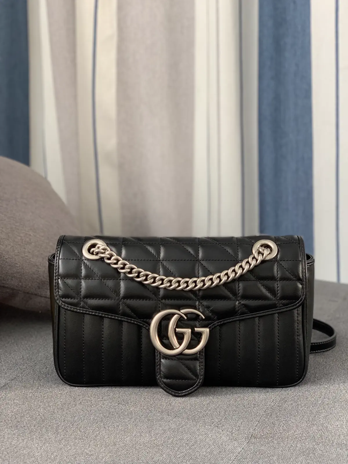 Gucci Quilted Shoulder Bag image 1