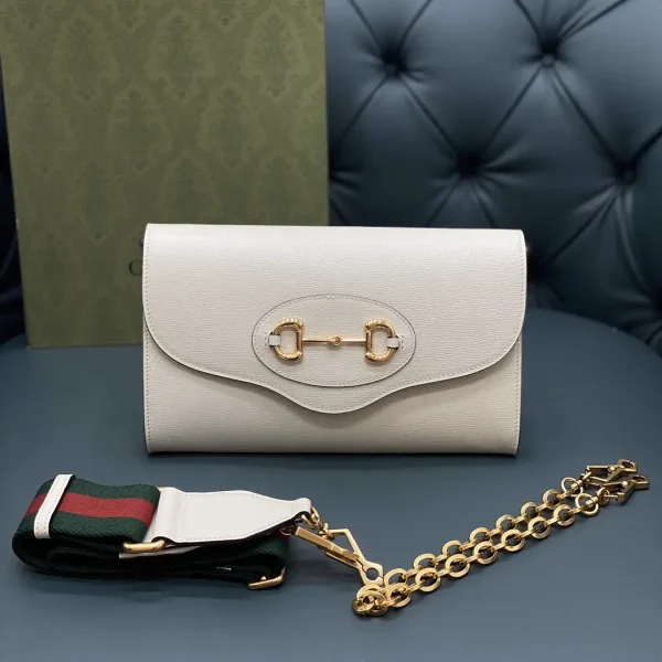 Gucci Horsebit Envelope Chain Bag image 1