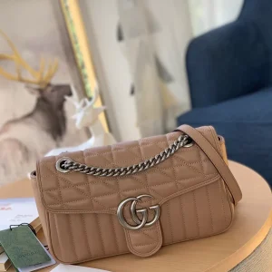 Gucci Quilted Shoulder Bag image 1