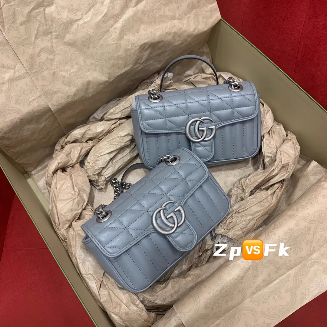 Gucci Quilted Shoulder Bag image 1