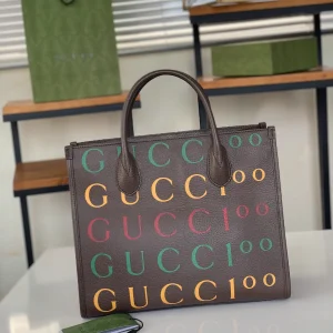 Gucci 100 Series Tote Bag image 1
