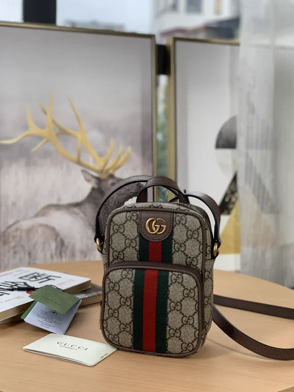 Gucci Ophidia Series Mini Crossbody Bag image 1