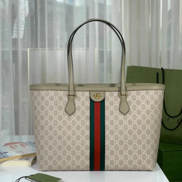 Gucci Ophidia Medium Tote Bag image 1