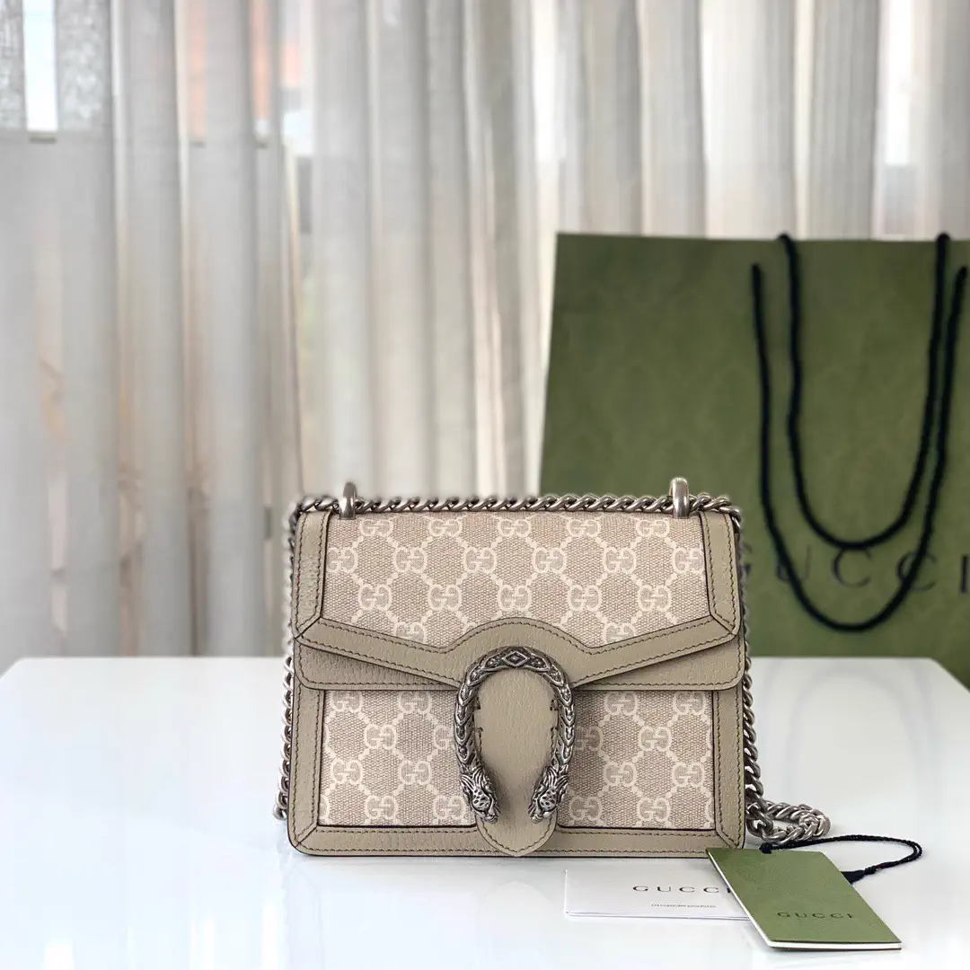Gucci Dionysus GG Monogram Shoulder Bag image 1