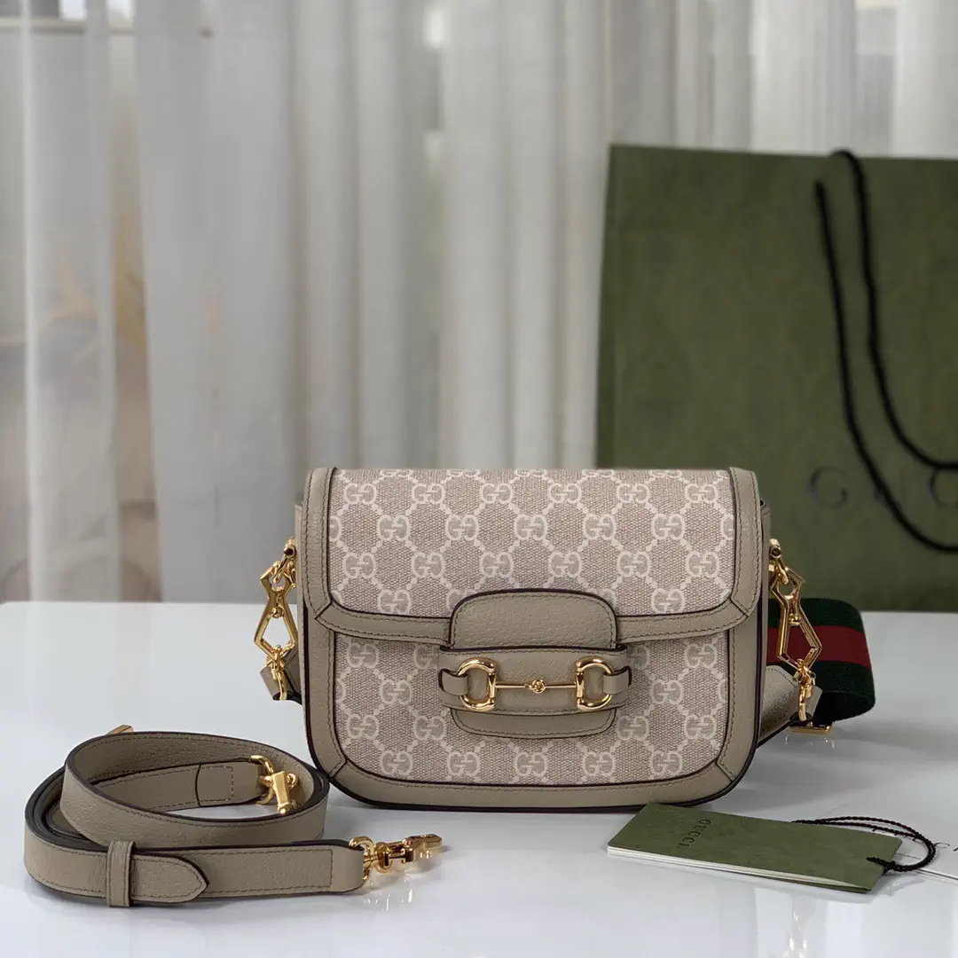 Gucci 1955 Horsebit Mini Crossbody Bag image 1