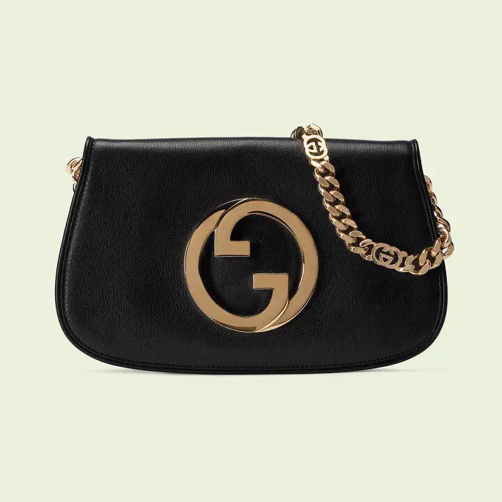 Gucci Blondie Interlocking G Shoulder Bag image 1
