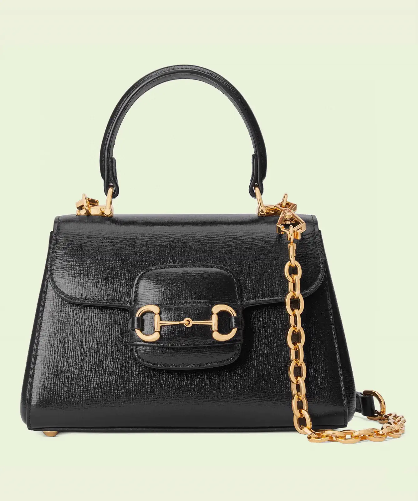 Gucci Horsebit Top Handle Bag image 1