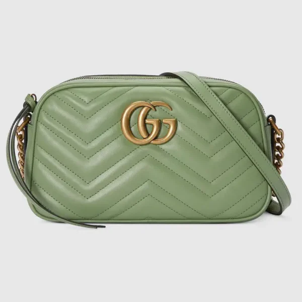 Gucci Marmont Quilted Crossbody Bag image 1