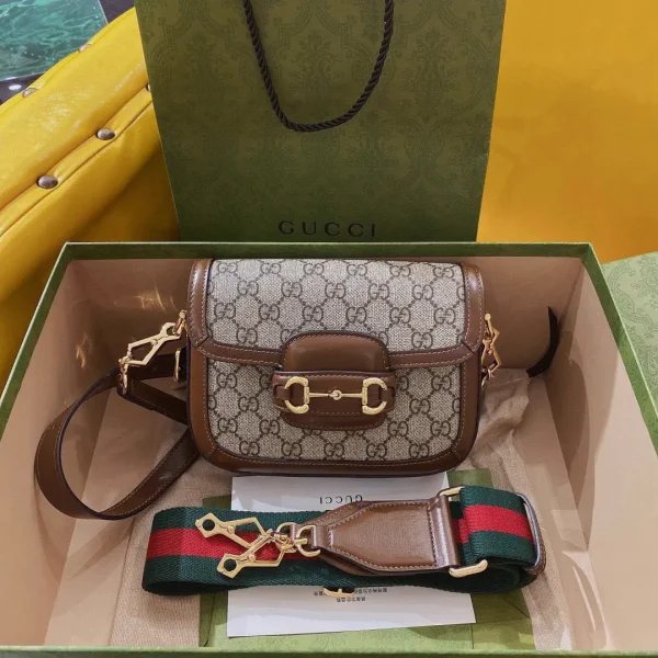 Gucci Horsebit 1955 Mini Bag image 1
