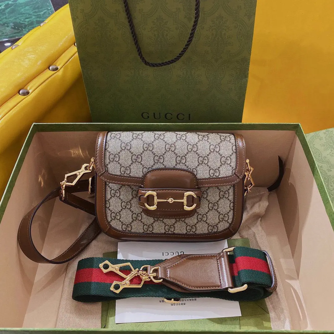 Gucci Horsebit 1955 Mini Bag image 1