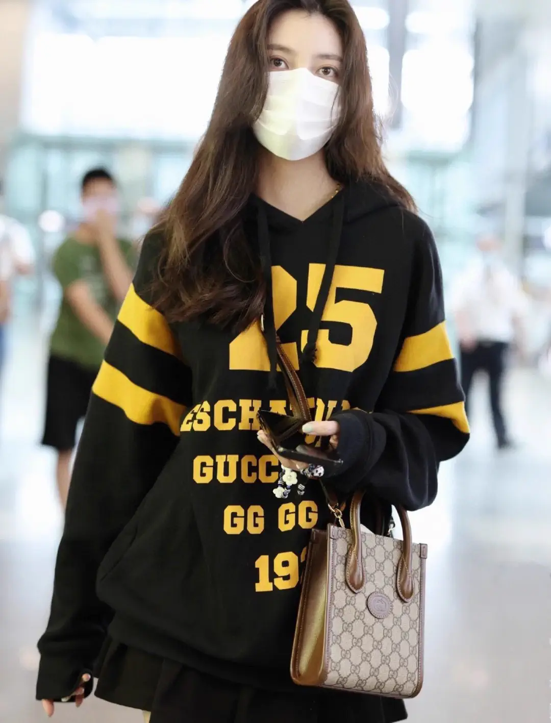 Gucci Mini Tote Bag image 1